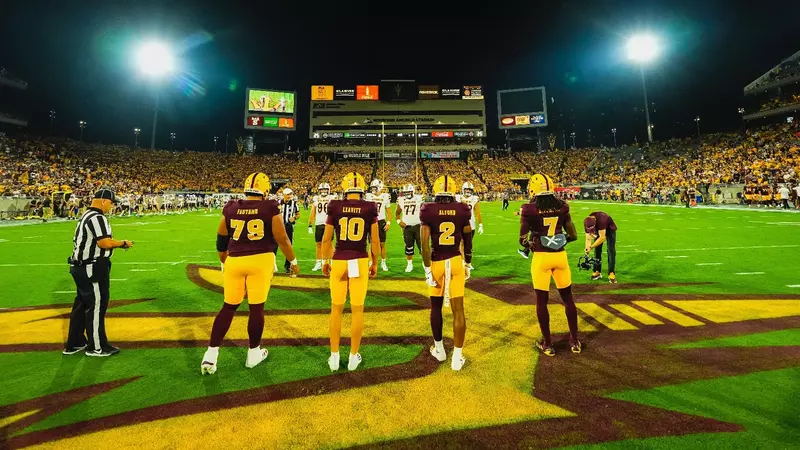 thesundevils.com